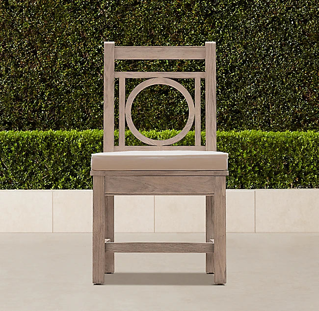 Custom Outdoor Dining Set 6 Chair Teak Traditional Alfresco Outdoor Living Australia