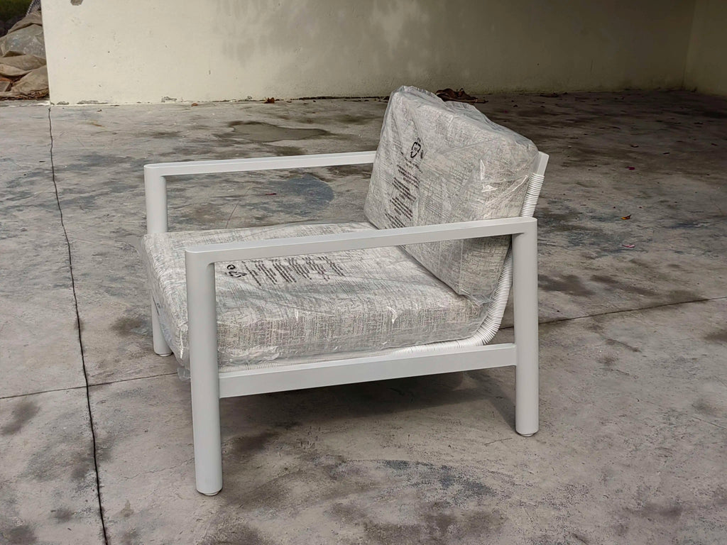 Custom Outdoor Furniture Garden Sofa Chair Modern Alfresco Outdoor Living Australia