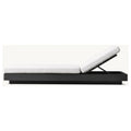 Designer Outdoor Sun Lounger Contemporary Aluminum Alfresco Outdoor Living Australia