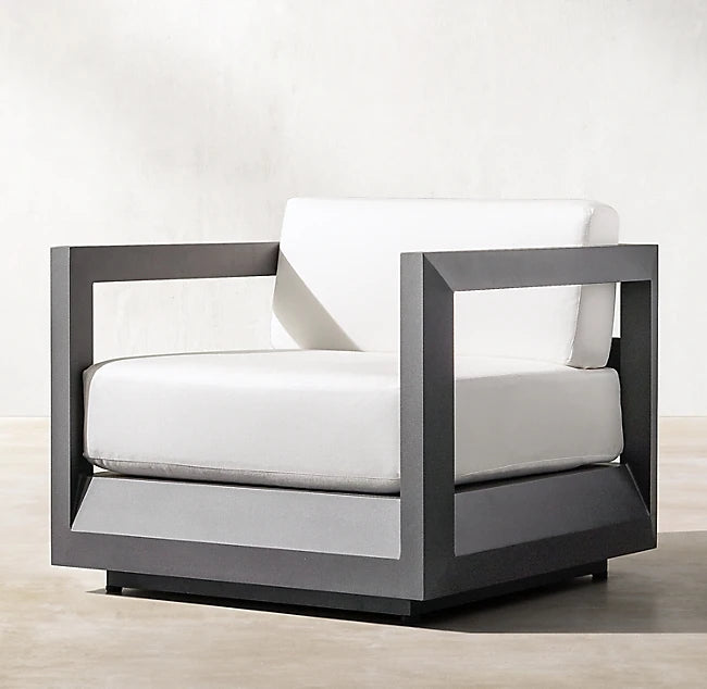 Designer Outdoor Furniture Aluminum Set Classic Alfresco Outdoor Living Australia