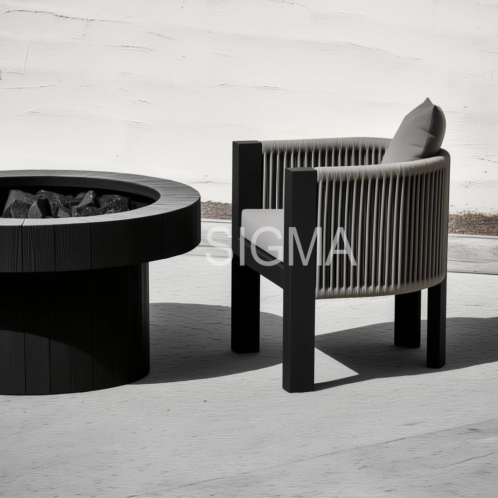 Custom Outdoor Furniture Sofa Set Modern Alfresco Outdoor Living Australia