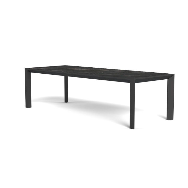 Aluminum Outdoor Dining Table Modern Alfresco Outdoor Living Australia