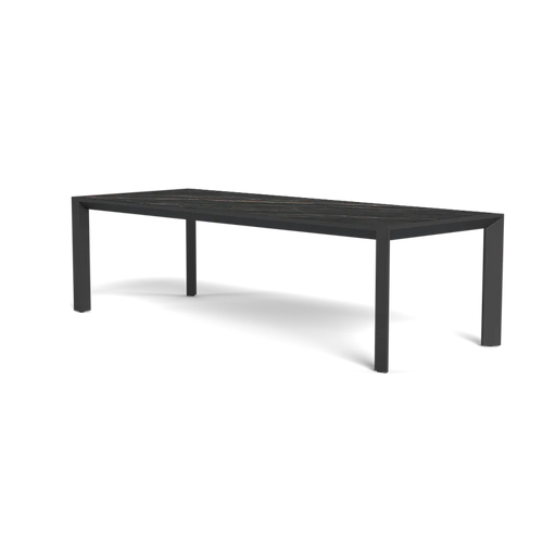 Aluminum Outdoor Dining Table Modern Alfresco Outdoor Living Australia