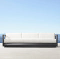 Designer Outdoor Sofa Contemporary Aluminium Alfresco Outdoor Living Australia