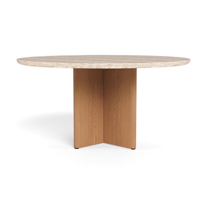 Marble Teak Outdoor Dining Table Contemporary Alfresco Outdoor Living Australia