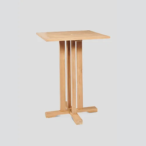Custom Outdoor Furniture Teak Bistro Set Architectural Alfresco Outdoor Living Australia