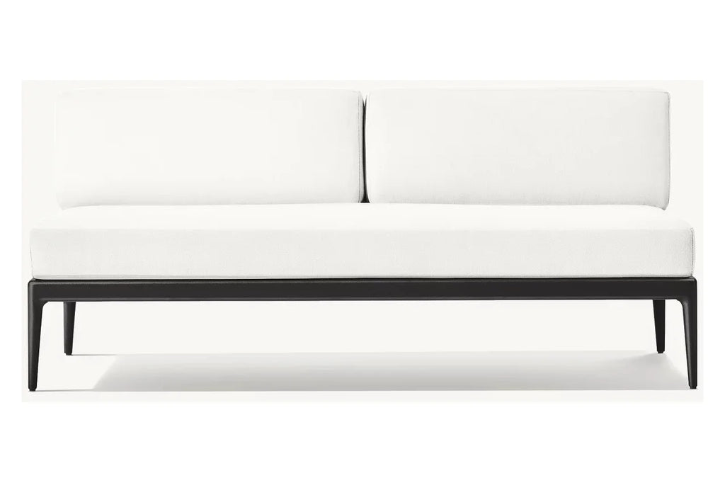 Custom Outdoor Furniture U-Shaped Sofa Modern Alfresco Outdoor Living Australia