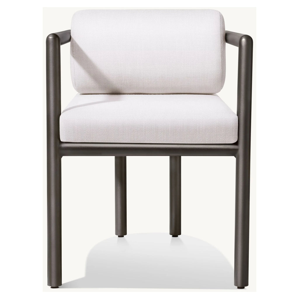 Designer Outdoor Furniture Aluminum Dining Set Contemporary Alfresco Outdoor Living Australia