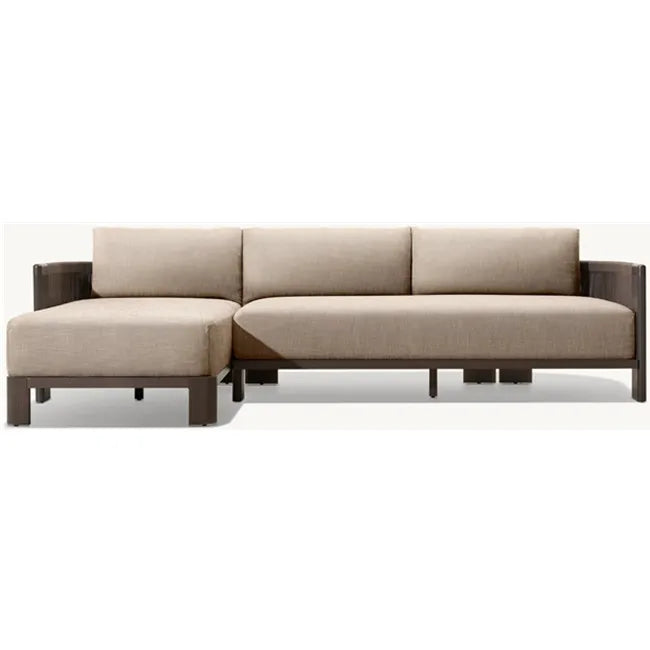 Modular Outdoor Sofa Rope Weave Alfresco Outdoor Living Australia