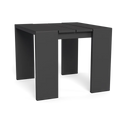 Custom Outdoor Furniture Aluminum Table Square Alfresco Outdoor Living Australia