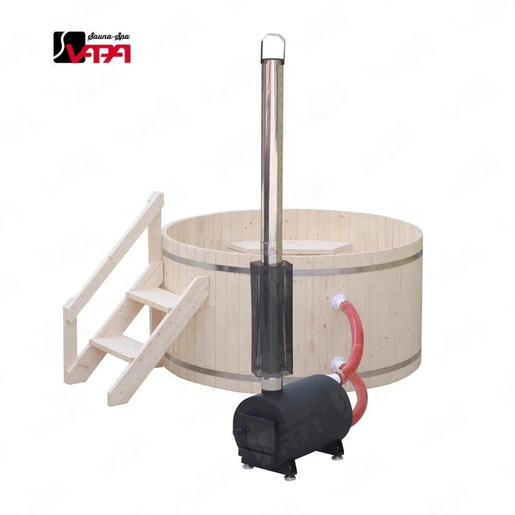 Custom Outdoor Furniture Barrel Sauna Cedar, Alfresco Outdoor Living Australia