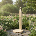 Modern Villa Outdoor Shower Column Custom Made Alfresco Outdoor Living Australia