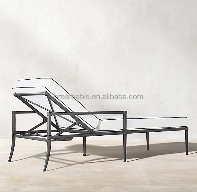 Adjustable Outdoor Chaise Lounge Architectural Alfresco Outdoor Living Australia