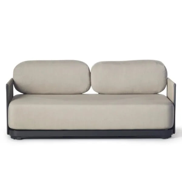 Designer Outdoor Furniture Two-Seater Sofa Alfresco Outdoor Living Australia