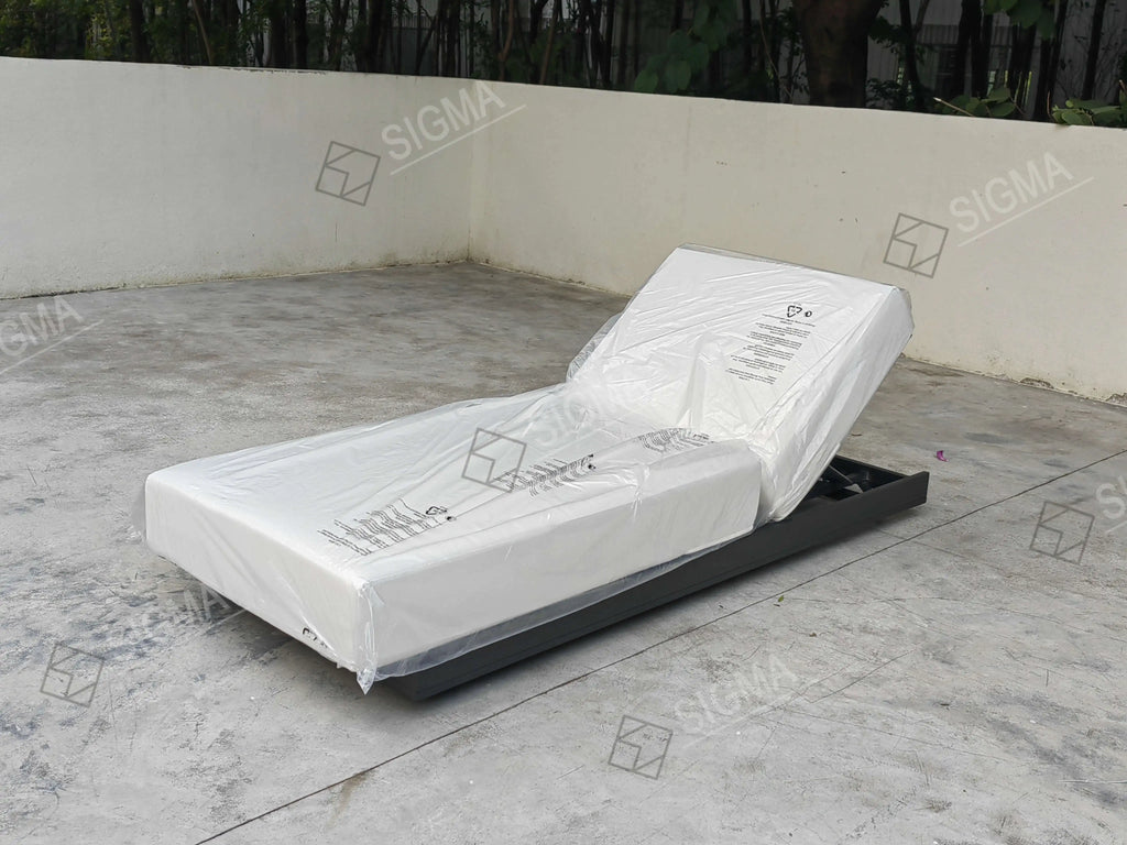 Custom Outdoor Furniture Chaise Lounger Contemporary Alfresco Outdoor Living Australia
