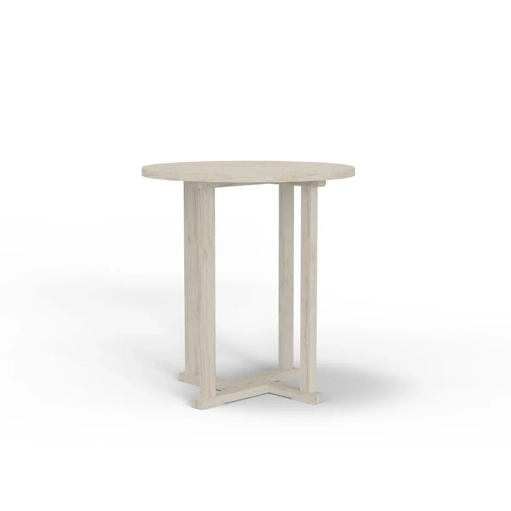 Teak Outdoor Bar Stool Set Modern Sculptural Alfresco Outdoor Living Australia