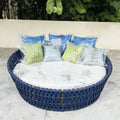 Custom Outdoor Furniture Aluminum Daybed Alfresco Outdoor Living Australia