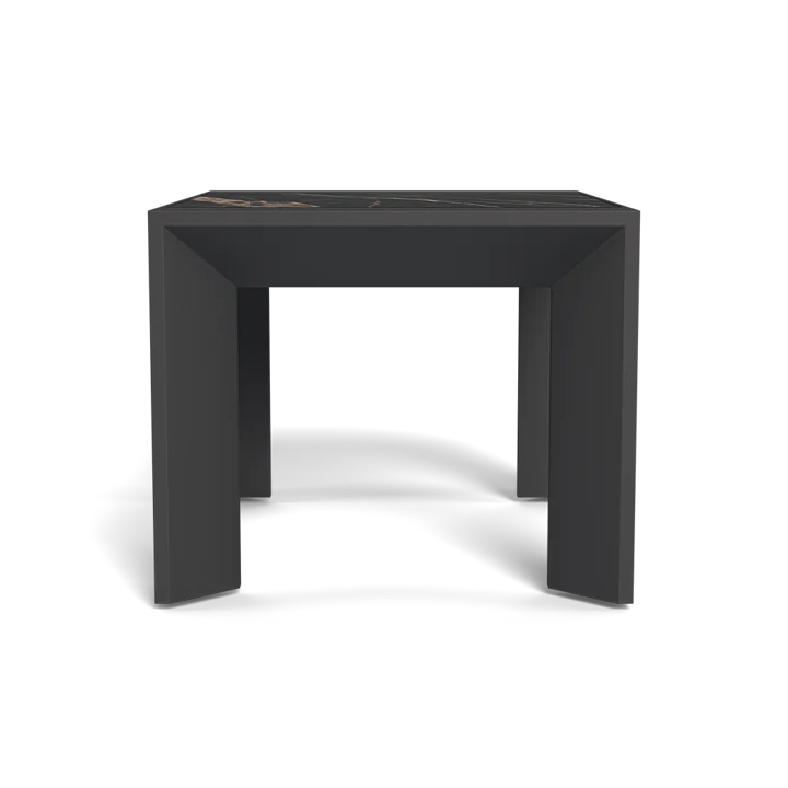 Designer Outdoor Side Table Modern Sculptural Alfresco Outdoor Living Australia