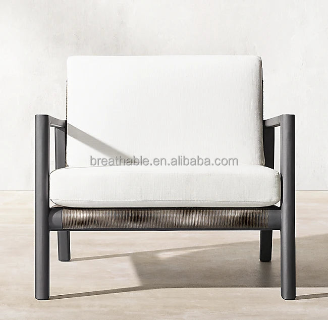 Designer Outdoor Furniture Sofa Set Mixed Materials Rattan Alfresco Outdoor Living Australia