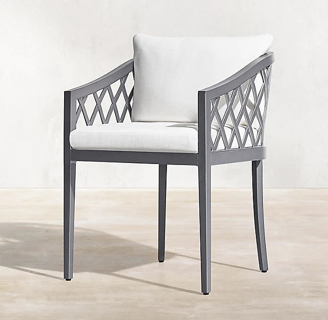 Designer Outdoor Dining Set Rectangle Alfresco Outdoor Living Australia