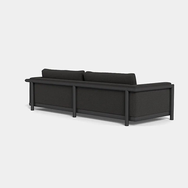 Custom Outdoor Sofa Set Traditional Aluminium Alfresco Outdoor Living Australia
