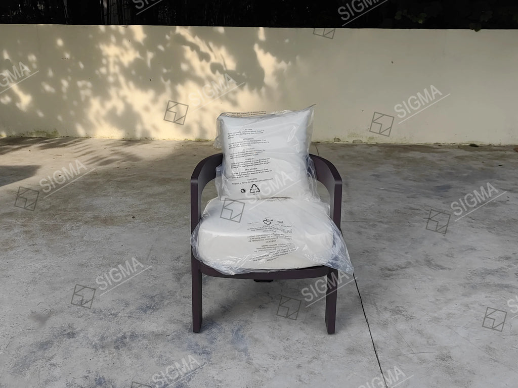 Custom Outdoor Furniture Chair Contemporary Alfresco Outdoor Living Australia