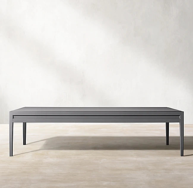 Custom Outdoor Aluminum Sofa Contemporary Alfresco Outdoor Living Australia