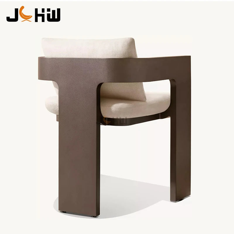 Custom Outdoor Furniture Dining Set Modern Alfresco Outdoor Living Australia
