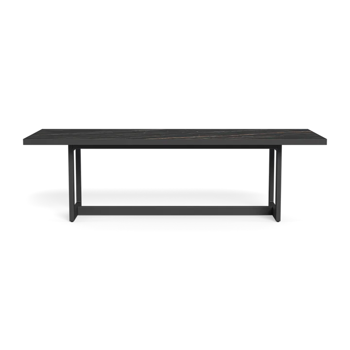 Custom Outdoor Furniture Dining Table Modern Alfresco Outdoor Living Australia