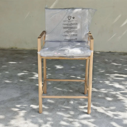 Custom Outdoor Bar Stool Contemporary Aluminum Alfresco Outdoor Living Australia