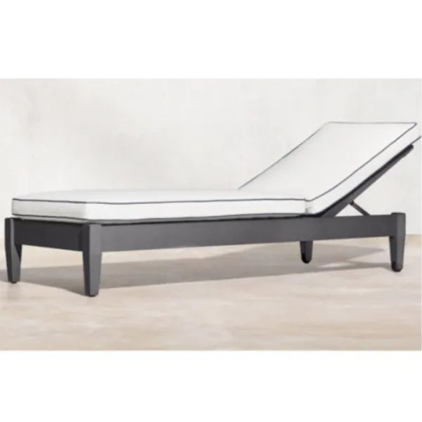 Custom Outdoor Daybed Contemporary Aluminium Alfresco Outdoor Living Australia