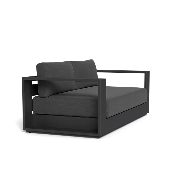 Custom Outdoor Furniture Aluminum Sofa Modern Alfresco Outdoor Living Australia