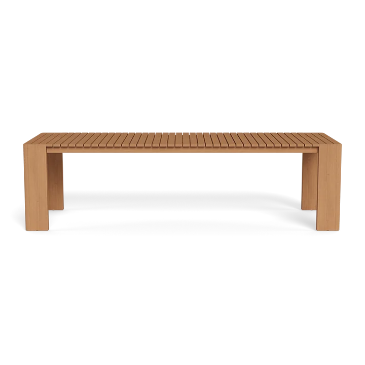Custom Outdoor Furniture Teak Dining Table Alfresco Outdoor Living Australia