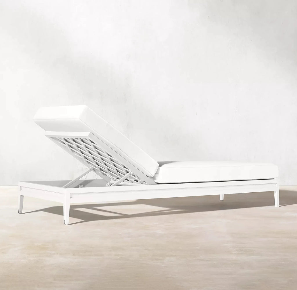 Designer Outdoor Sun Lounger Traditional Alfresco Outdoor Living Australia