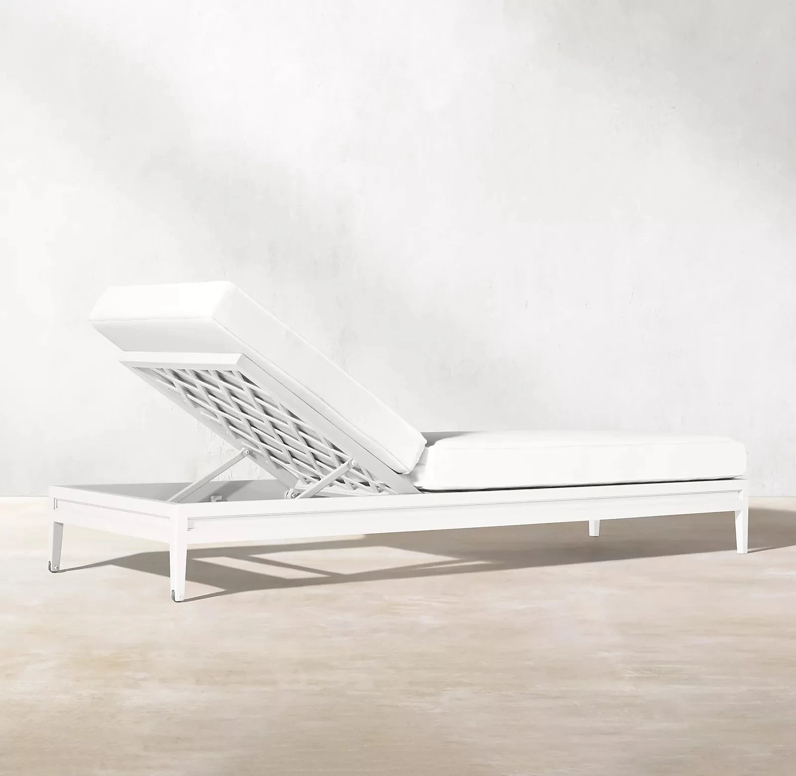 Designer Outdoor Sun Lounger Traditional Alfresco Outdoor Living Australia