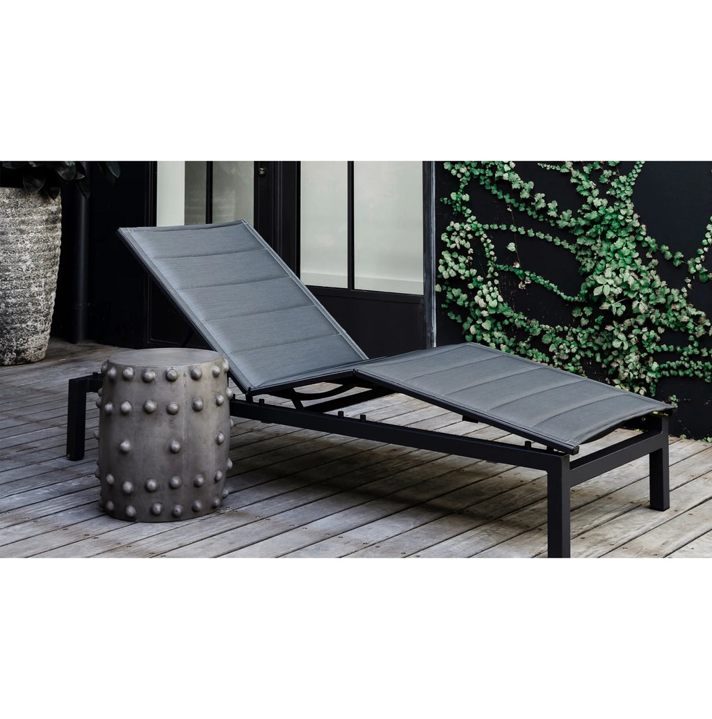 Custom Outdoor Sun Lounger Foldable Daybed Aluminium Alfresco Outdoor Living Australia