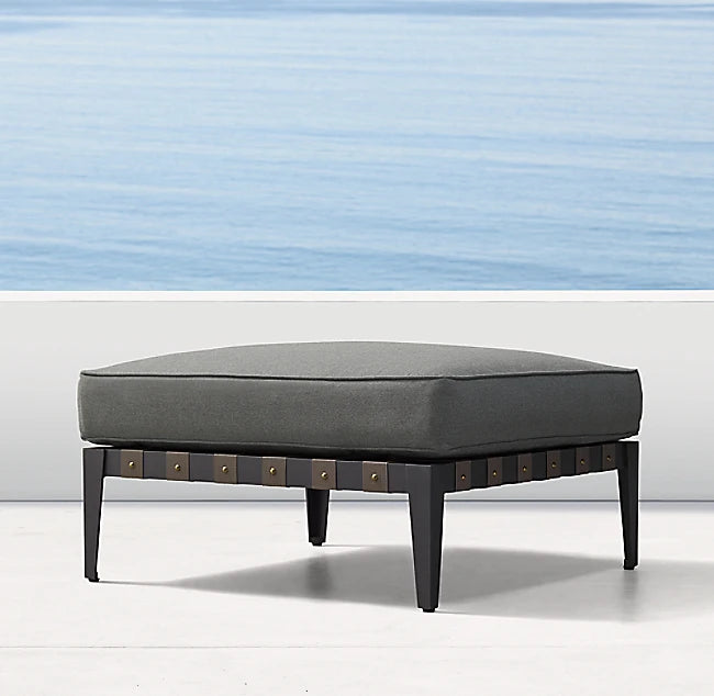 Custom Outdoor Sofa Aluminium Contemporary Alfresco Outdoor Living Australia