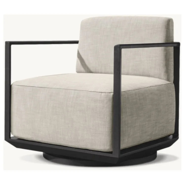 Swivel Club Chair Custom Outdoor Furniture Alfresco Outdoor Living Australia