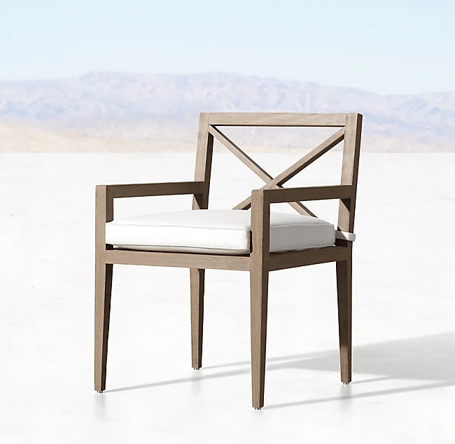 Custom Outdoor Dining Set Traditional Teak Alfresco Outdoor Living Australia