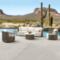 Custom Outdoor Lounge Chair Furniture Contemporary Alfresco Outdoor Living Australia