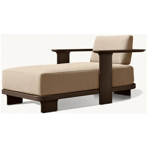 Custom Aluminum Daybed Contemporary Alfresco Outdoor Living Australia