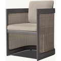 Modern Rattan Outdoor Dining Chair Alfresco Outdoor Living Australia