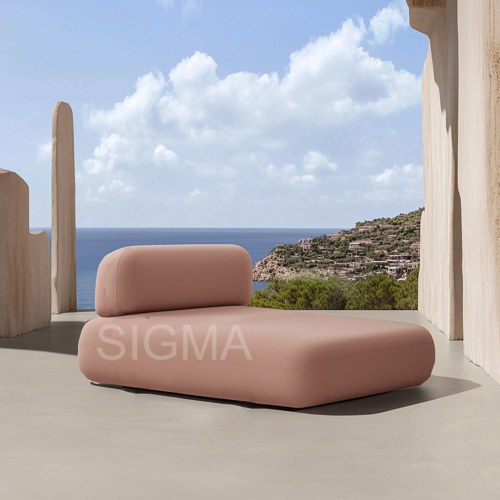 Custom Outdoor Furniture Modular Sofa Set Contemporary Alfresco Outdoor Living Australia