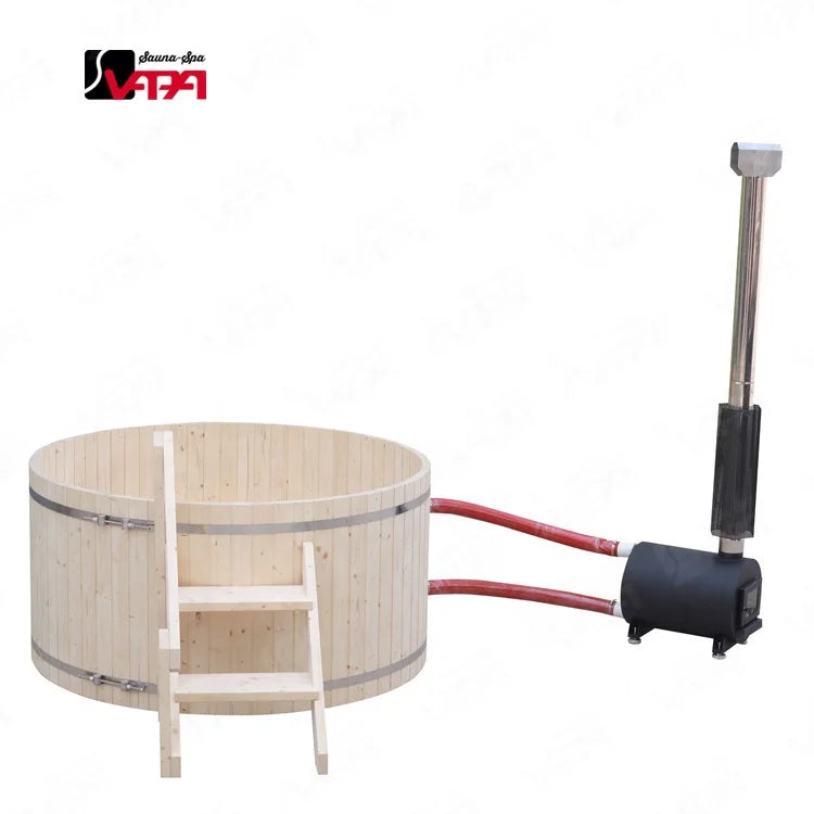 Custom Outdoor Furniture Barrel Sauna Cedar, Alfresco Outdoor Living Australia