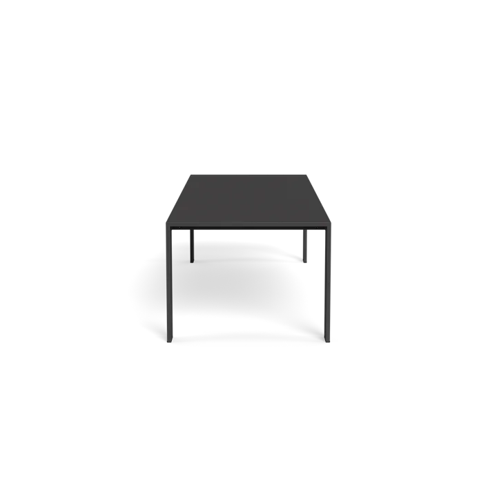 Custom Outdoor Dining Table Minimalist Alfresco Outdoor Living Australia