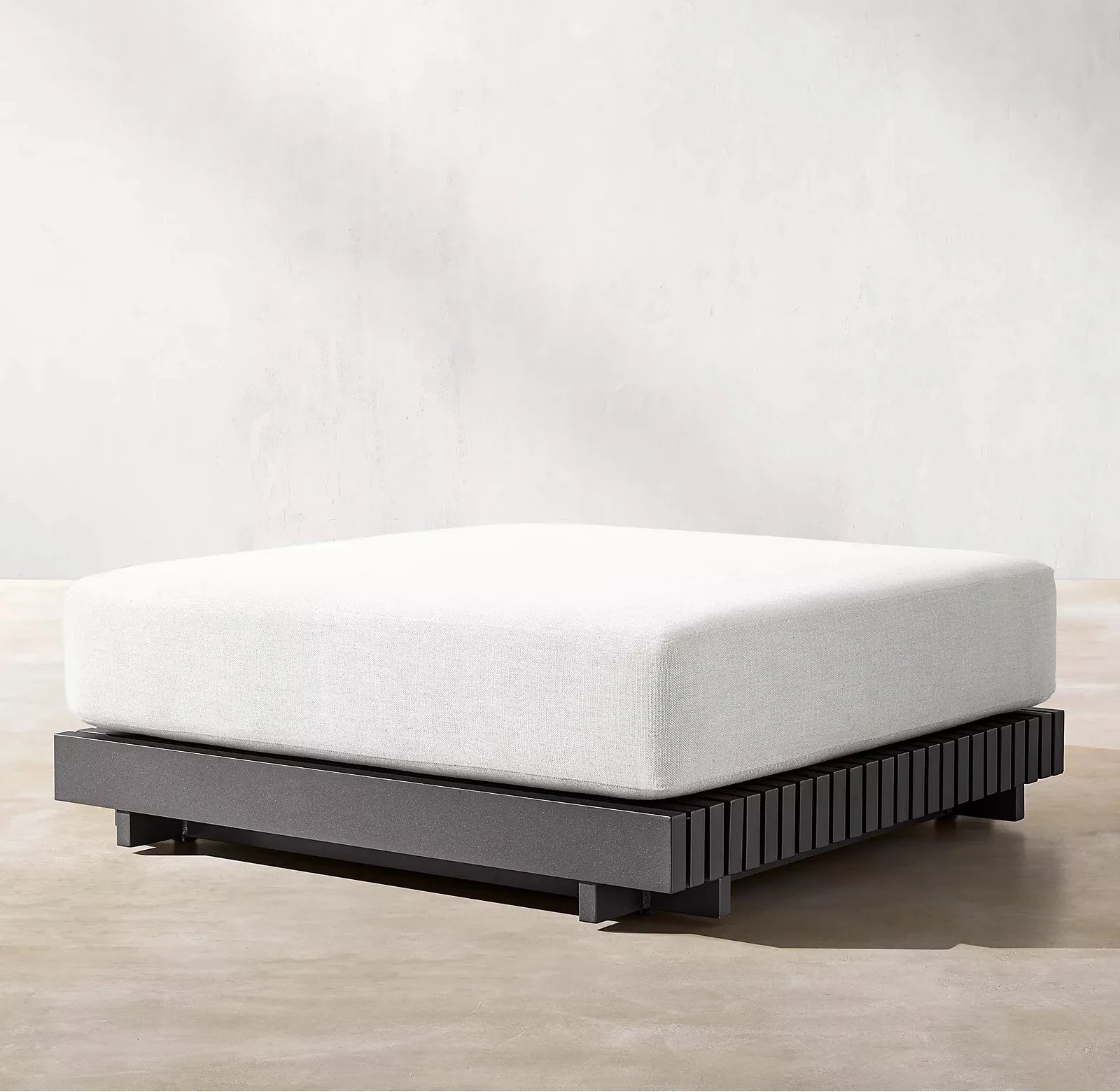 Custom Outdoor Furniture U-Shape Sofa Modern Alfresco Outdoor Living Australia