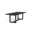 Custom Outdoor Dining Table Architectural Alfresco Outdoor Living Australia
