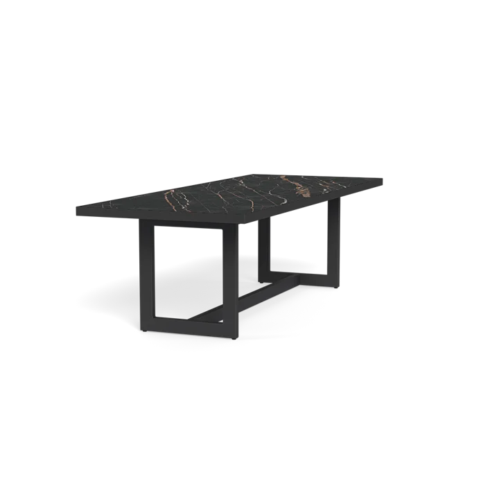 Custom Outdoor Furniture Dining Table Modern Alfresco Outdoor Living Australia