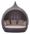 Custom Outdoor Furniture Rattan Apple Daybed Alfresco Outdoor Living Australia