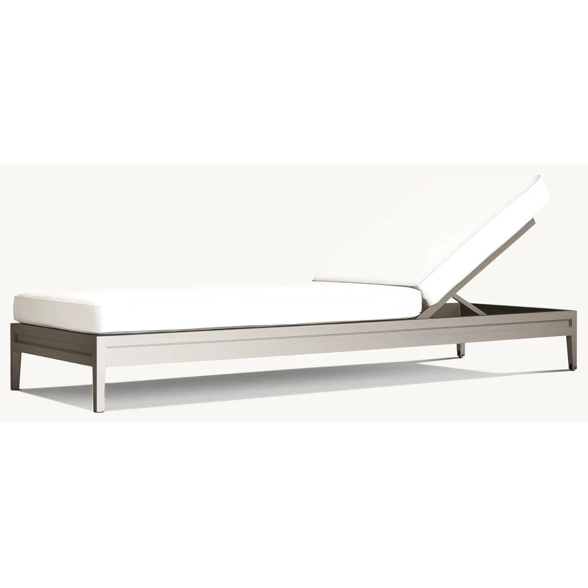 Luxury Sun Lounger Outdoor Furniture Contemporary Design Alfresco Outdoor Living Australia